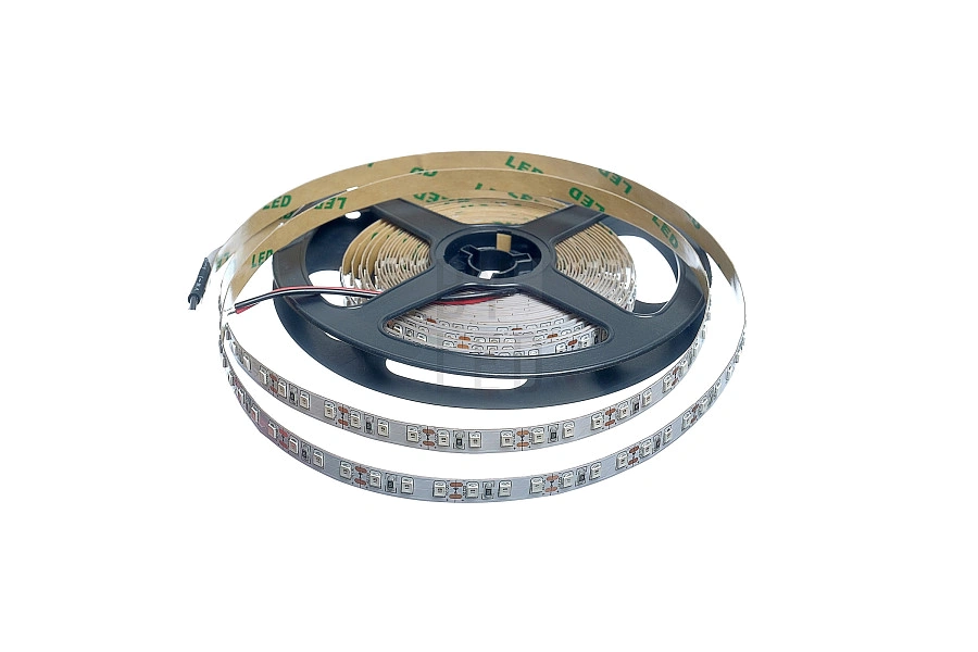  Светодиодная лента Byled Standart SMD2835, 120 LED/m, 9,6 W/m, 12V , IP20, Цвет: Зеленый