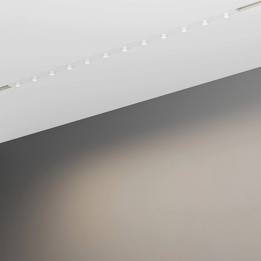 Магнитный встраиваемый светильник Byled серия Gravity-MG15 12W, 48V, CRI>90, 36гр., Белый, 36мес., Цвет: Теплый белый