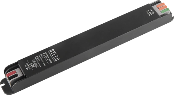 Блок питания Byled SLX-150-48 (150W, 48V, 3.12A, 60мес.)
