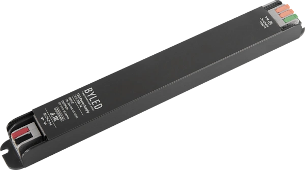 Блок питания Byled SLX-200-12 (200W, 12V, 16.7A, 60мес.)