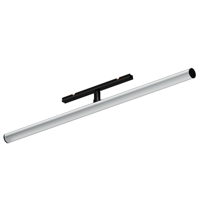 Магнитный светильник поворотный Byled серия Gravity-MG15 6W, 48V, CRI>90, 360гр., Цвет: Теплый белый