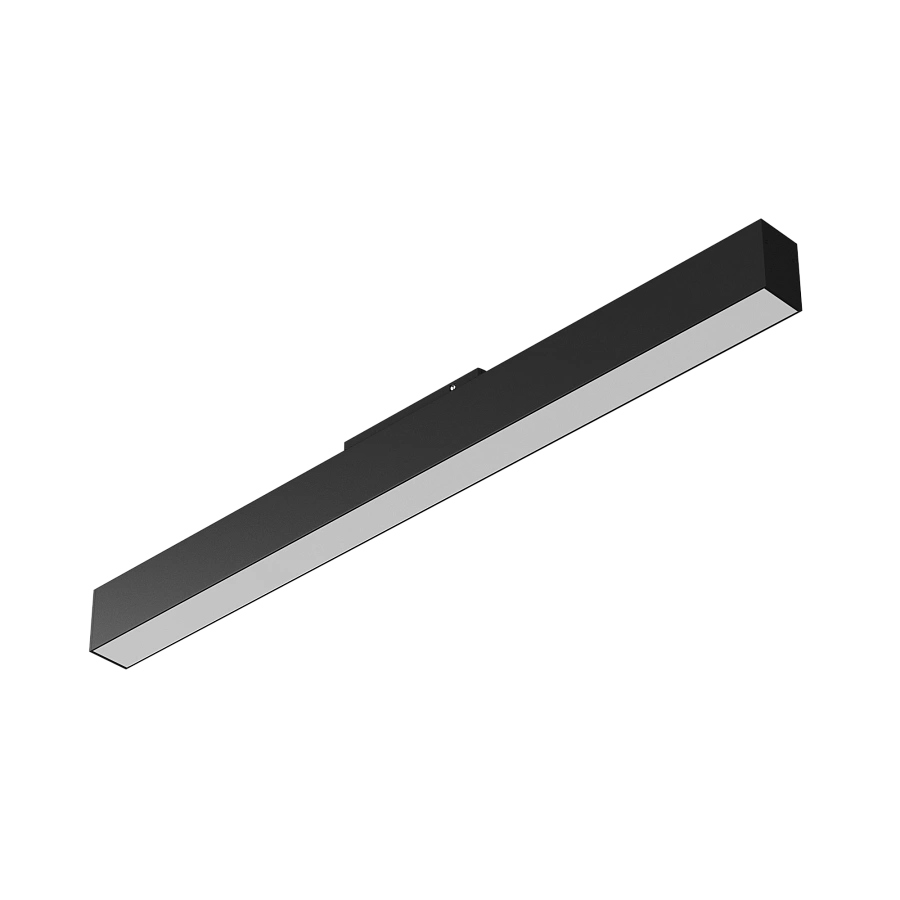 Магнитный встраиваемый светильник Byled серия Gravity MG35 16W, 48V, CRI>90, 600mm, Цвет: Теплый белый Магнитный встраиваемый светильник Byled серия Gravity MG35 16W, 48V, CRI>90, 600mm, Цвет: Теплый белый