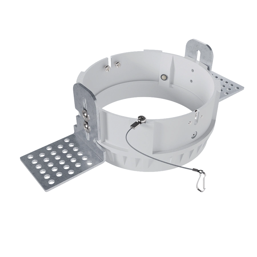 Установочная рамка Byled под гипсокартон корпуса UNI2.0-7201-Mini