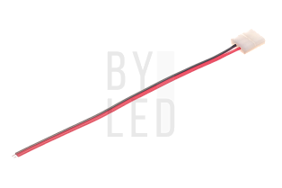 Коннектор для ленты Byled 3528/2835 для подключения к блоку питания