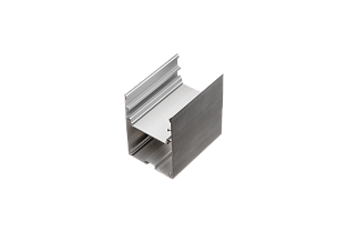 Светодиодный профиль Byled накладной 3000*50*70мм, алюминиевый, неанодированный