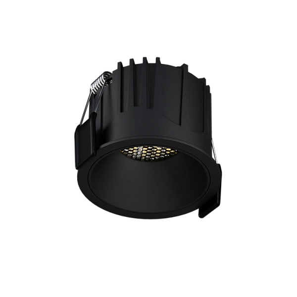 Светильник светодиодный Byled серия Galaxy (15W, 230V, CRI>90, IP20, Черный корпус, 60мес., Цвет: Теплый белый)