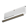 Магнитный наклонный светильник Byled серия Gravity-MG15 16W, 48V, CRI>90, 40гр., Белый, 36мес., Цвет: Нейтральный белый