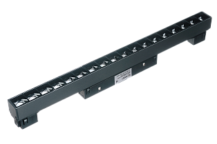 Магнитный встраиваемый светильник Byled серия Gravity 18W, 48V, CRI>90, 30гр., Цвет: Теплый белый