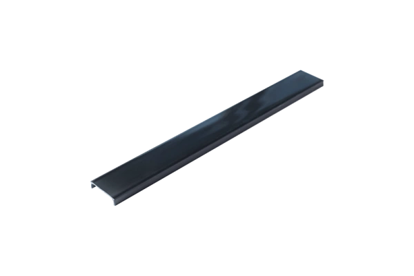 Светорассеиватель Byled матированный 2000мм для профиля PR-SF-SL-2010/PR-LE-SL-2810, Черный