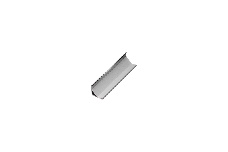 Светодиодный профиль Byled угловой 3000*16*16мм, алюминиевый, анодированный