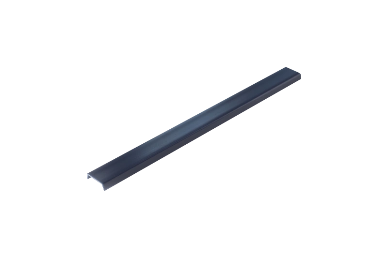 Светорассеиватель Byled матированный 2000мм для профилей: PR-SF-SL-1612, PR-RC-SL-2212, Черный