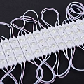 Светодиодный линзованный модуль Byled SMD2835, 1.5W, 175°, 12V, Цвет: Белый 6000К
