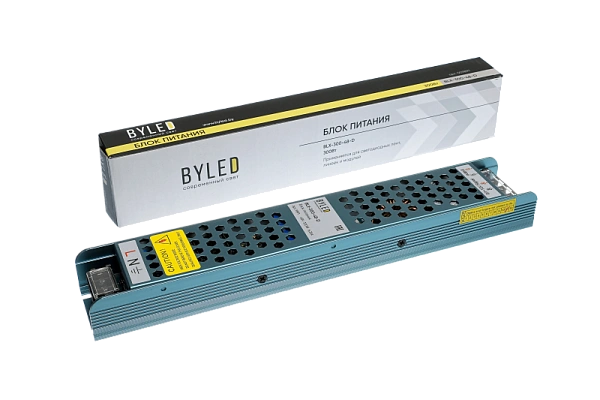 Блок питания Byled LUX BLX диммируемый (300W, 6.25A, 48V, IP20)