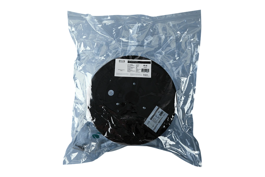 Светодиодный неон Byled PRO SMD2835, 208 LED/m, 7.5W/m, 48V, СRI>90, IP67, 20м., 60мес., Цвет: Нейтральный белый