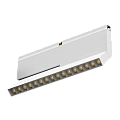 Магнитный наклонный светильник Byled серия Gravity-MG15 16W, 48V, CRI>90, 40гр., Белый, 36мес., Цвет: Теплый белый