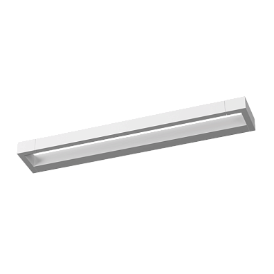 Настенный светильник Byled серия Flare TRZ (18W, 230V, CRI>90, 600mm, Белый корпус, Цвет: Теплый белый, 36мес.)