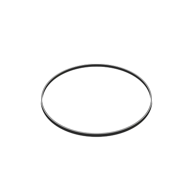 Трек универсальный круг Byled серия ECLIPSE 24v, ⌀650mm, Черный