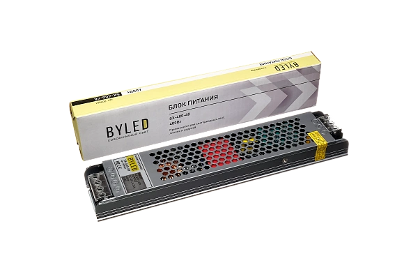 Блок питания Byled SX-400-48 (400W, 48V, 8.33A)