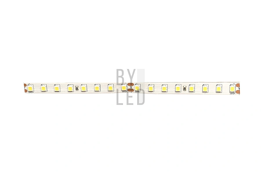 Лента светодиодная Byled PRO 2835, 128 LED/м, 11,5 Вт/м, 24В , IP20, Цвет: Холодный белый