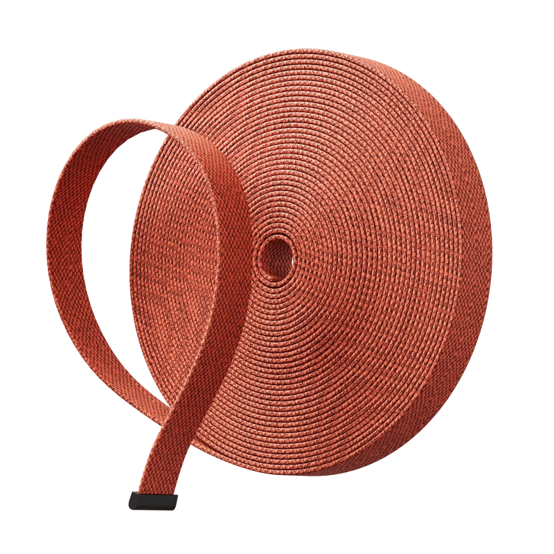 Гибкий трек Byled серия ROPE 24v, 10000mm, Терракота