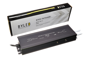 Блок питания Byled LUX BLWX (200W, 16.66A, 12V, IP67)