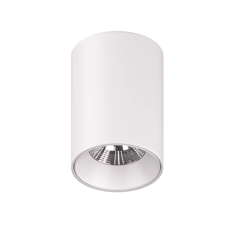 Светильник светодиодный Byled серия Solar (14W, 230V, CRI>90, IP20, Белый корпус, Цвет: Теплый белый)