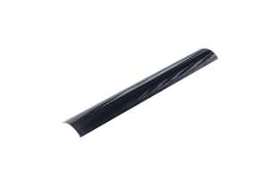 Светорассеиватель Byled матированный 2000мм для профиля PR-SFC-SL-1616, Черный