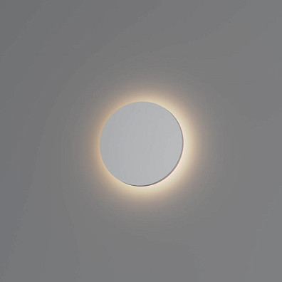 Настенный светильник Byled серия Flare (6W, 230V, CRI>80, Белый корпус, Цвет: Теплый белый)