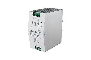 Блок питания Byled DRSX-240-24 (240W, 24V, 10A, 60мес.)