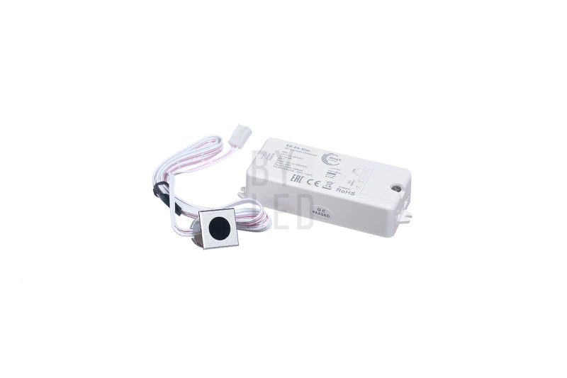 Датчик на взмах руки Byled серия OneX Lux (12-36V, 8A, IR, Диммируемый)