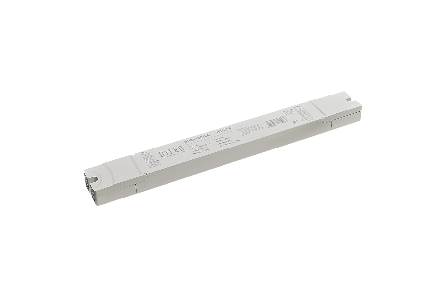 Блок питания Byled LUX для светодиодной ленты BPX-150-24 (150W, 24V, 6.25А)