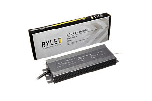 Блок питания Byled LUX BLWX (150W, 6.25A, 24V, IP67)