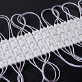 Светодиодный линзованный модуль Byled SMD2835, 1.5W, 175°, 12V, Цвет: Теплый белый 3000К