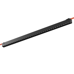 Трековый светильник Byled серия ROPE-LZ 36W, 24V, CRI>90, 958*35*45mm, 34гр., Цвет: Теплый белый