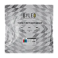 Светодиодный неон Byled PRO SMD2022, 210 LED/m, 14.4W/m, 24V, СRI>90, IP67, Цвет: RGB