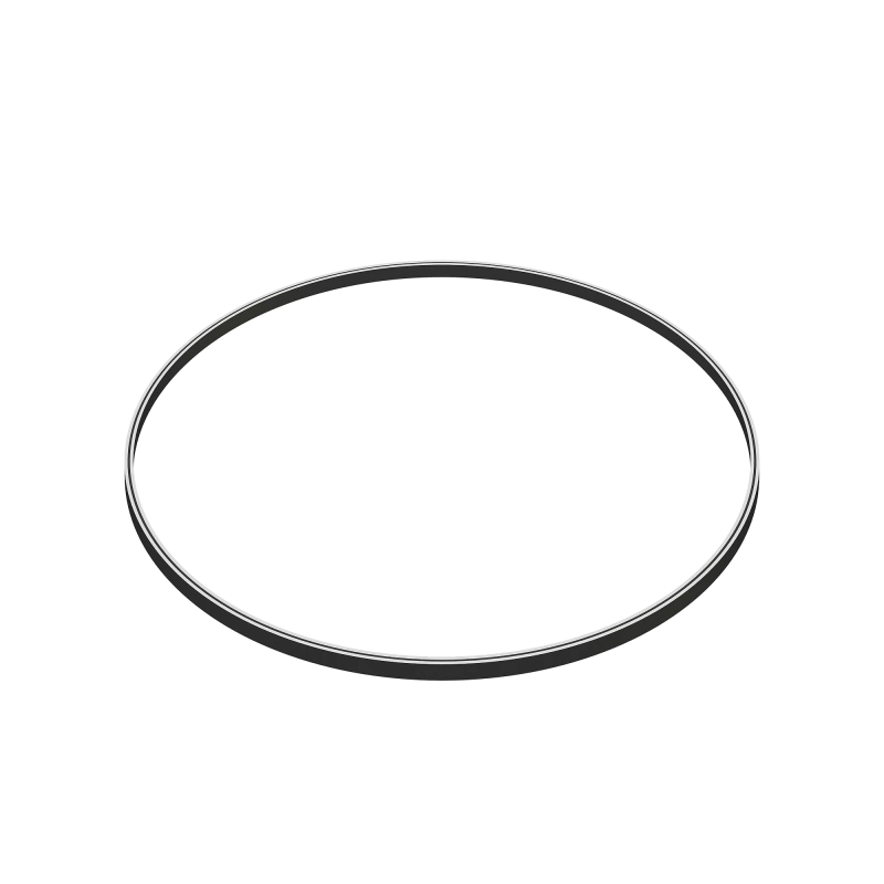 Трек универсальный круг Byled серия ECLIPSE 24v, ⌀800mm, Черный