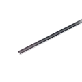 Черный экран для светодиодного профиля Byled BLS-LG-0812-LUX, BLS-LS-0709-LUX (2500мм)
