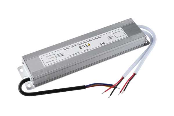 Блок питания Byled LUX BMWX (200W, 8.33A, 24V, IP67, 60мес.)