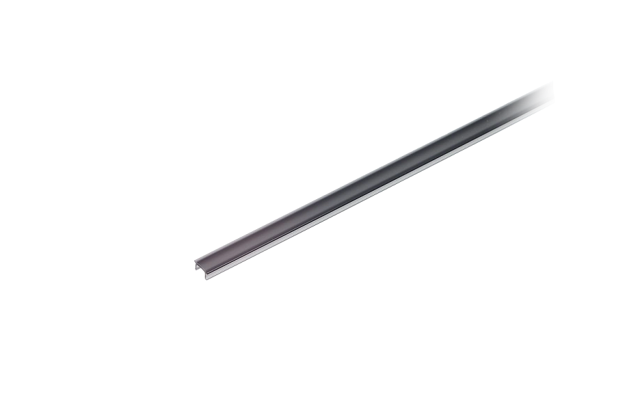 Черный экран для светодиодного профиля Byled BLS-LG-0812-LUX, BLS-LS-0709-LUX (2500мм)