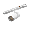 Магнитный трековый светильник Byled серия Gravity-MG15 5W, 48V, CRI>90, 24гр., Белый, 36мес., Цвет: Теплый белый