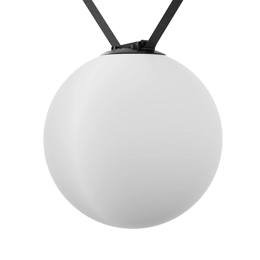 Трековый светильник Byled серия ROPE-BL 16W, 24V, CRI>90, 270гр., Ф300mm, Цвет: Теплый белый