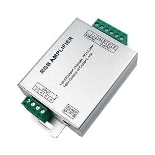 Контроллер (Усилитель мощности) Byled серия CNS (12-24v, 3CH*8A)