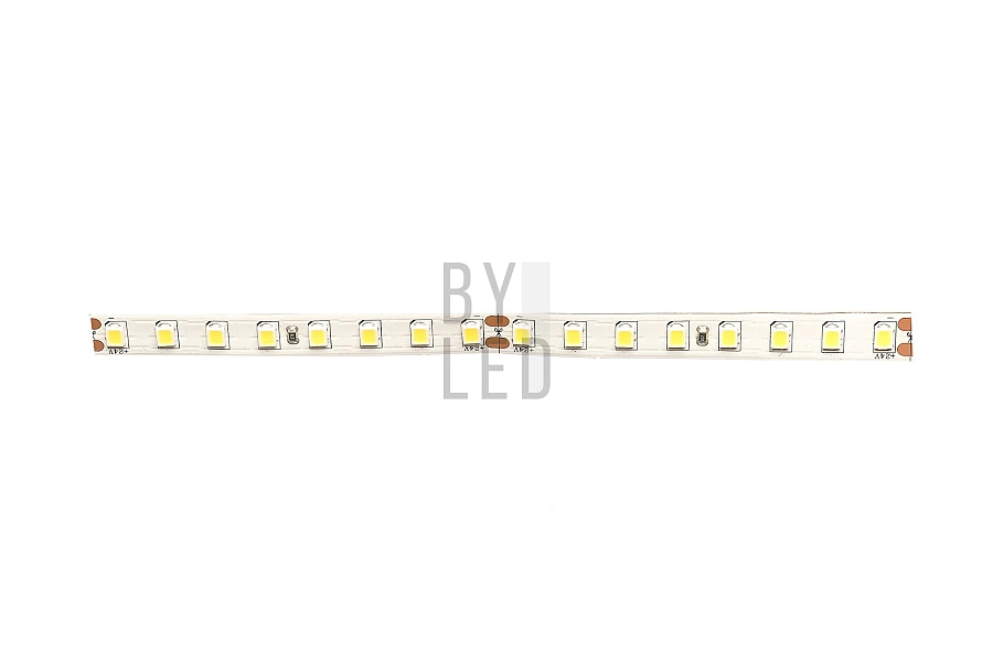 Лента светодиодная Byled PRO 2835, 128 LED/м, 11,5 Вт/м, 24В , IP20, Цвет: Нейтральный белый