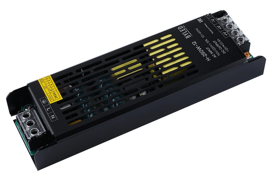 Блок питания Byled H-250-12 (250W, 12V, 21A, 36мес.)