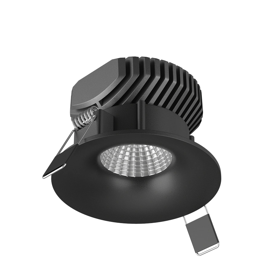 Корпус светильника Byled серия UNI-8501 Черный Корпус светильника Byled серия UNI-8501 Черный