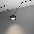 Трековый светильник Byled серия ROPE-SC 10W, 24V, CRI>90, 110гр., Ф200mm, Цвет: Теплый белый