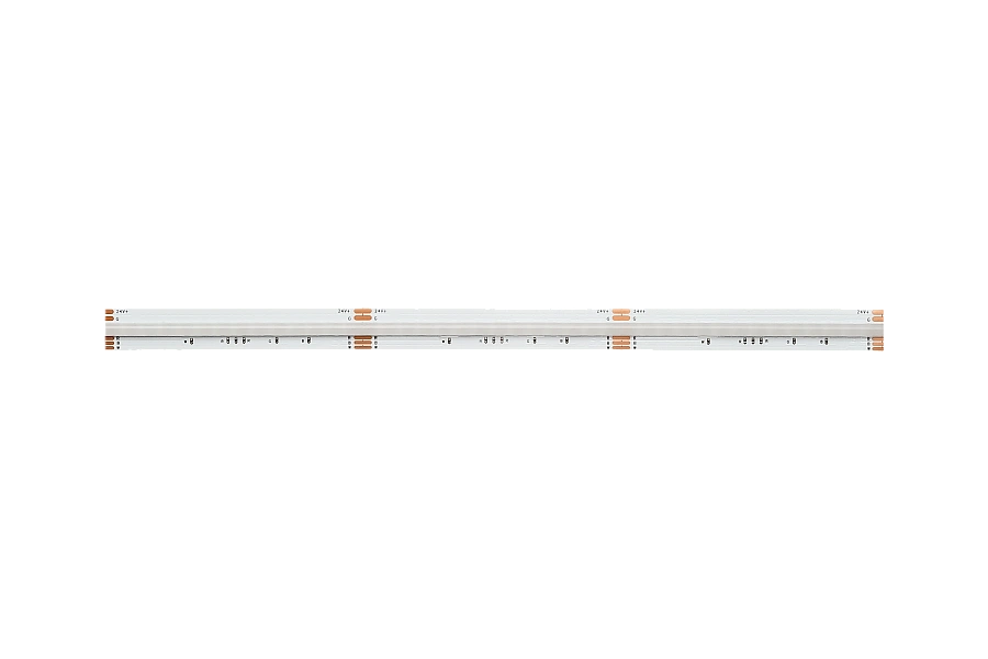 Лента светодиодная Byled PRO+ COB CSP Led, 784 LED/м, 19 Вт/м, 24В , IP20, Цвет: RGB+NW
