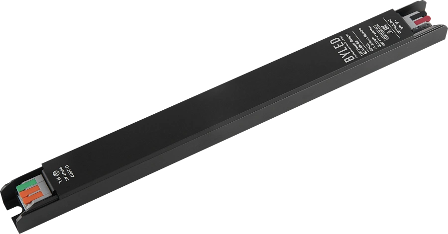 Блок питания Byled SLX-60-48 (60W, 48V, 1.25A, 60мес.)