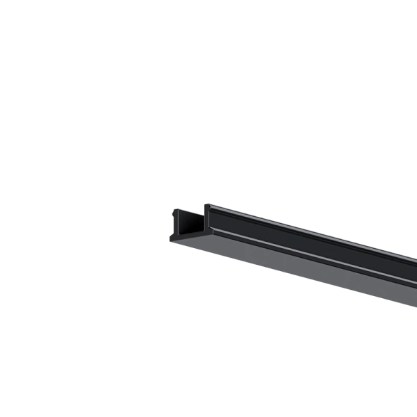 Черный экран для светодиодного профиля Byled BLS-LG-0812-LUX, BLS-LS-0709-LUX (2500мм)