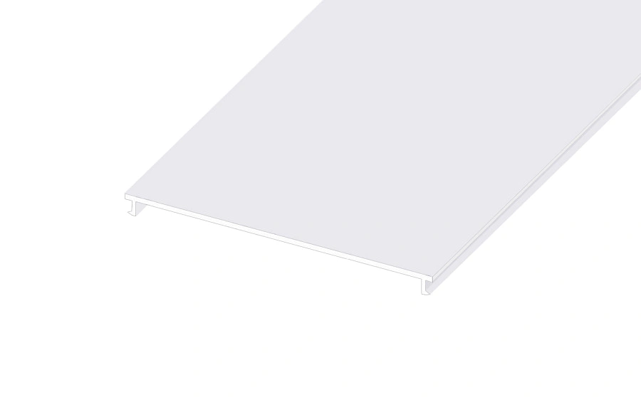Светорассеиватель матированный для профилей ByLed-LE-8232 и ByLed-LS-7070